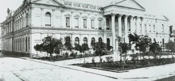 Edificio primer Congreso