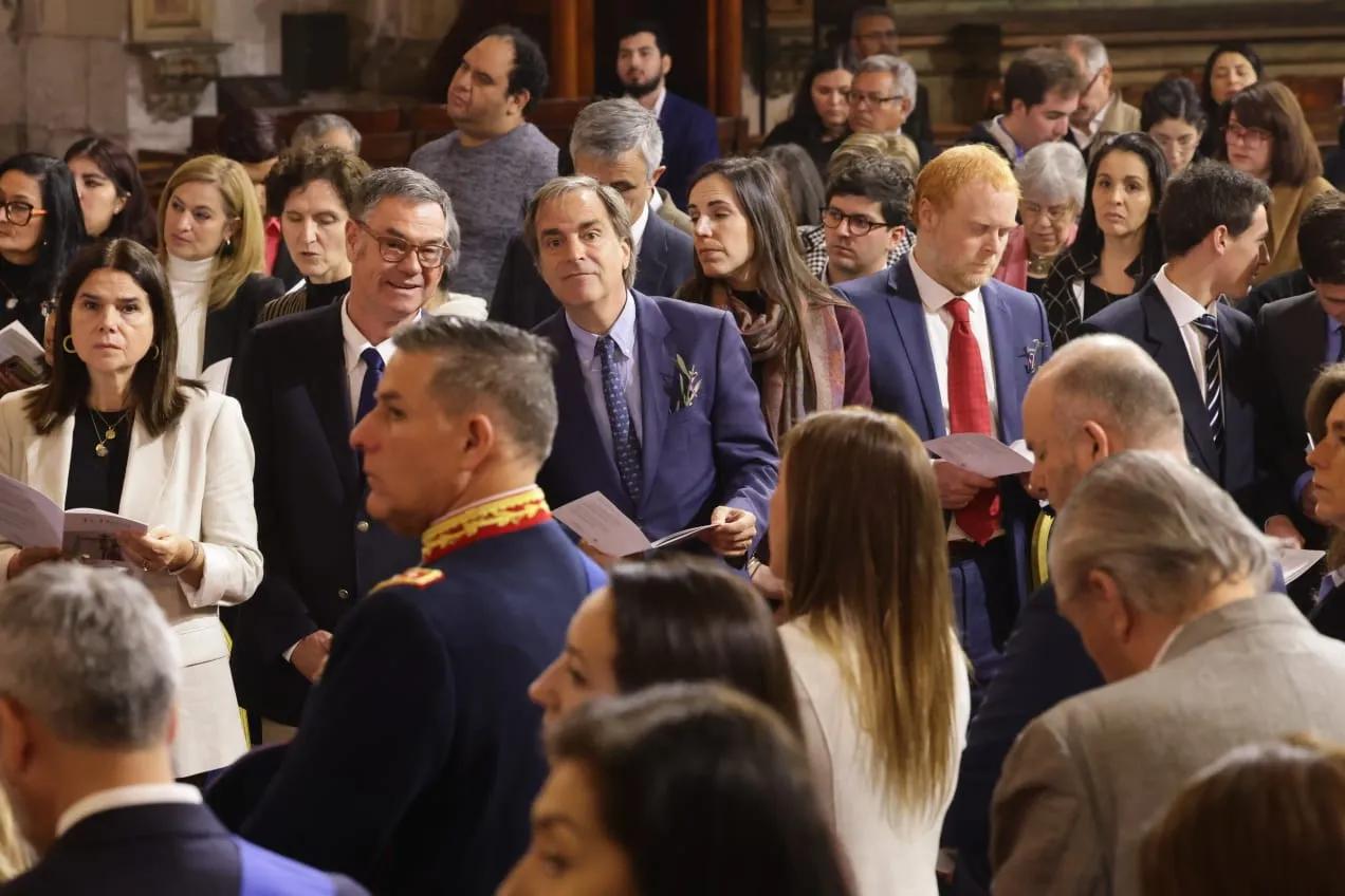 Tedeum ecumenico