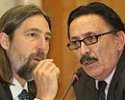   Senadores Pedro Muñoz y Juan Pablo Letelier presentaron proyecto para terminar con despidos por fuerza mayor sin derecho a indemnización