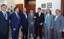   Presidente del Senado: "Mandatario de Ecuador ratificó vigencia de los Tratados del 1952 y 1954"