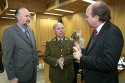   Comisión de Defensa analizó políticas de seguridad junto a alto mando de Carabineros