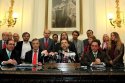   Presentan reforma constitucional para que proyectos como Hidroaysén sean plebiscitados