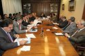   Comisión de Educación repudió intentos de agresión en contra del Ministro Joaquín Lavín