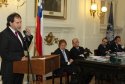   Académicos y parlamentarios reflexionaron sobre institucionalidad democrática chilena y participación