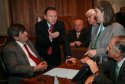   Lineamientos del Presupuesto 2012 generaron discrepancias entre senadores
