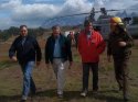   Seguridad y riesgo de incendio de Torres del Paine llaman la atención de legisladores
