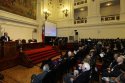   Con más de 500 personas se inauguró el Seminario sobre Probidad y Transparencia en el Congreso y los Partidos Políticos