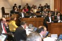   Sala del Senado retoma debate de proyectos sobre aborto