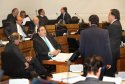   Miguel Otero y Humberto Nogueira fueron ratificados como integrantes del Consejo Directivo de la Academia Judicial