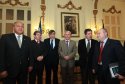   Convenio entre Senado y el CUECH: UESTV Noticias inició su transmisión por TV Senado