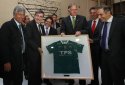   Senado rindió homenaje a Club Deportivo Santiago Wanderers por sus 120 años de existencia