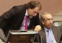   Cámara Alta hará reconocimiento a ex director de la OIT Juan Somavía