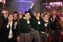   Estudiantes de la región de Los Ríos se llevan el primer lugar nacional del Torneo Delibera