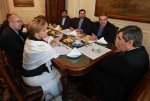 Reunión con Vicesecretaria General del PSOE