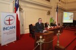 XV Jornadas Migratorias del Instituto Católico Chileno de Migración (INCAMI), y el Ministerio de RR.EE.