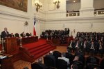 Ceremonia del Día Nacional de las Iglesias Evangélicas y Protestantes de Chile