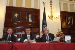 Lanzamiento libro de senador Mariano Ruiz Esquide