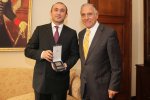 l Embajador de la República de Azerbaiyán en Chile