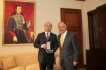 l Embajador de la República de Azerbaiyán en Chile
