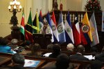 Encuentro Interamericano de Presidentes de los Poderes Legislativos.