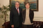 Saludo del Embajador de Chile en Cuba