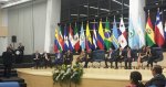 Asamblea Conmemorativa de los 50 años del Parlamento Latinoamericano.