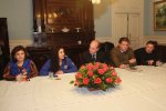 Reunión con dirigentes la Mesa del Sector Público de Aysén