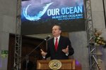Ceremonia de Inauguración: Taking action four ocean