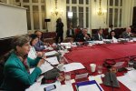 XXI Reunión de la Comisión Parlamentaria Mixta Chile-Unión Europea. 