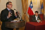 Fundación Ciudadano inteligente entrega Informe de Transparencia Legislativa
