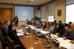 Comisión Especial sobre recursos hídricos, desertificación y sequía