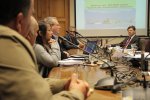 Comisión Especial sobre Recursos Hídricos, Desertificación y Sequía. 