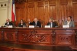 Seminario: Los Desafíos de Chile. El estado actual de la democracia y el rol del Congreso