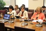 Comisión Especial Encargada de conocer iniciativas y tramitar proyectos de ley relacionados con la mujer y la igualdad de género.