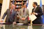 Firma Protocolo de Acuerdo entre el Congreso Nacional - Ministerio de Hacienda