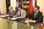 Firma Protocolo de Acuerdo el Congreso Nacional - Ministerio de Hacienda