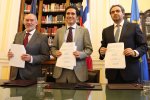 Firma Protocolo de Acuerdo entre Congreso Nacional - Ministerio de Hacienda