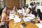 Comisión Especial encargada de tramitar proyectos de ley relacionados con los niños, niñas y adolescentes. 