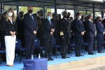 Ceremonia de Graduación en Escuela Naval Arturo Prat. 