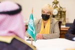 Visita de Delegación Parlamentaria de Arabia Saudita