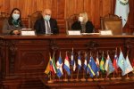  Encuentro del Parlamento Latinoamericano:  Diálogos Constituyentes entre Chile y el PARLATINO